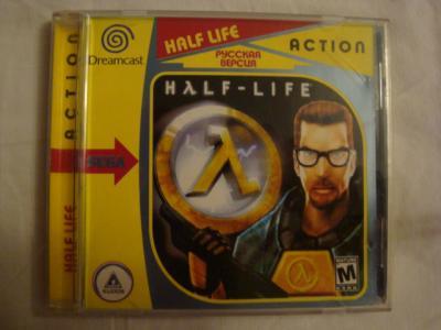 Half-Life - Неточность в описании игры :)