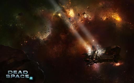 Dead Space 2 - Официальный сайт игры обновлен.