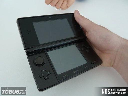 Игровое железо - Фотографии Nintendo 3DS