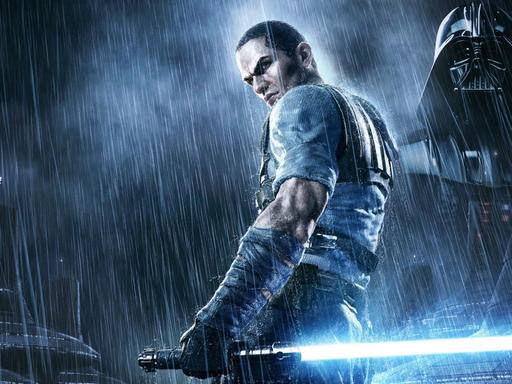 Star Wars: The Force Unleashed 2 - Демка выйдет 12-го октября