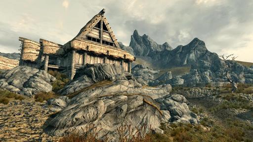 Elder Scrolls V: Skyrim, The - Новые скриншоты tes 5