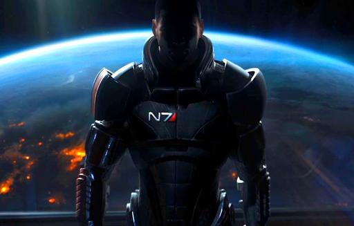 Mass Effect 3 - Подробности из журнала Xbox World