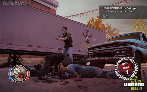 State of Decay - Зомби-апокалипсис каким он и должен быть. Геймплей с PAX East 2013