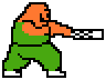 Ретро-игры - Чьё Кун Фу Круче... Обзор Файтинга Yie Ar Kung Fu (Arcade) Ретро-игры - Чьё Кун Фу Круче... Обзор Файтинга Yie Ar Kung Fu (Arcade)